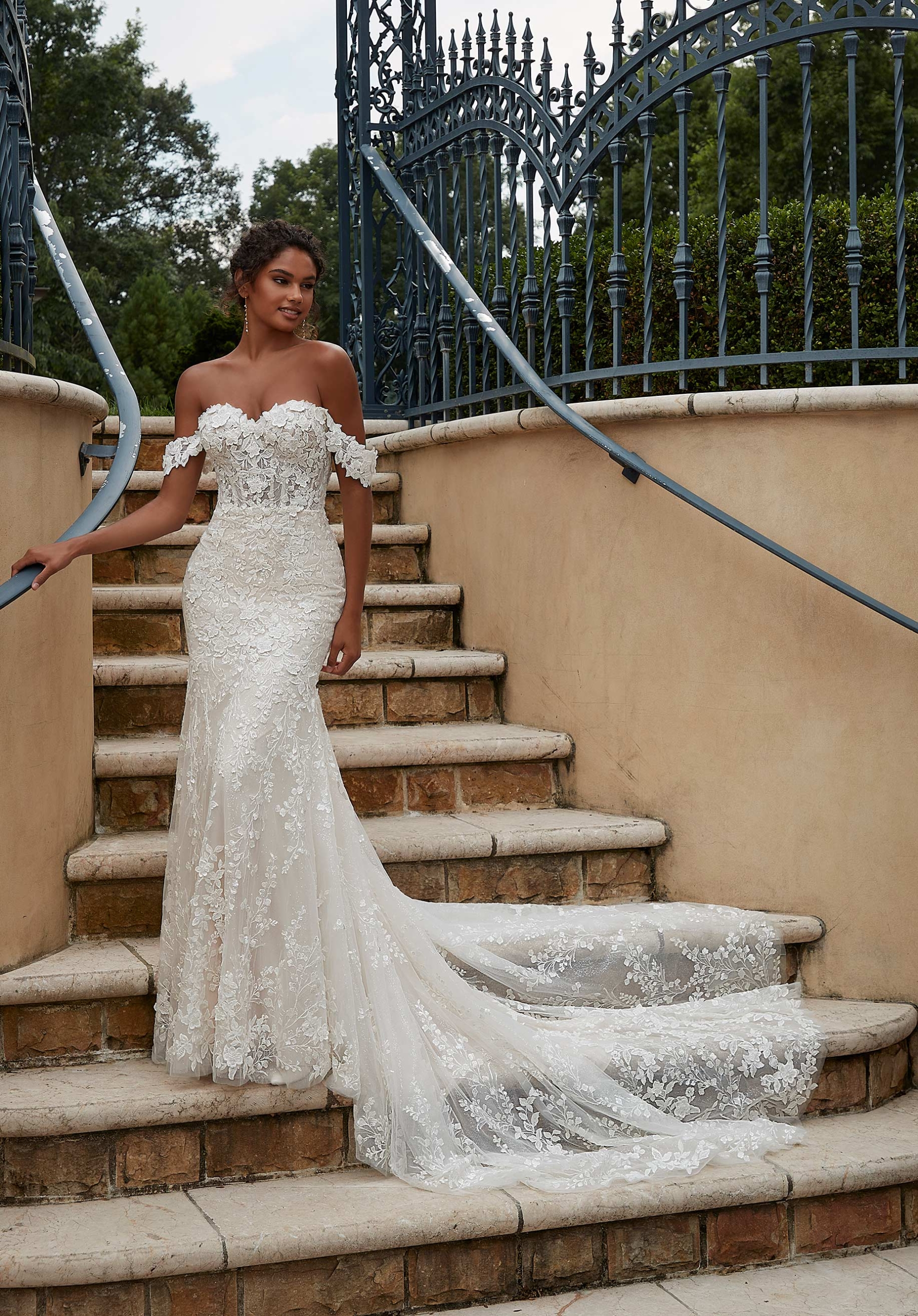 blu by morilee petal wedding dress Blu by Morilee | Modern Bride - 4170