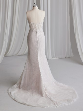 Maggie Sottero Style #Drew (23MB724A01) #5 default Ivory (gown with Ivory Illusion) thumbnail