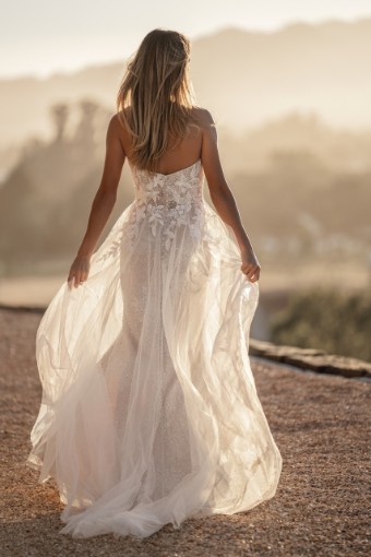 Allure Bridals Style #A1115NS #1 default Champagne/Ivory/Nude thumbnail