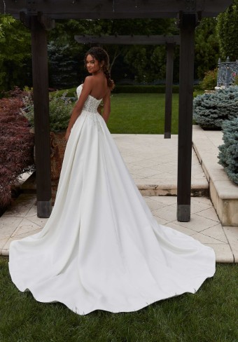 Morilee Style #2623 (Patricia)- Mori Lee #5 default Ivory/Honey thumbnail
