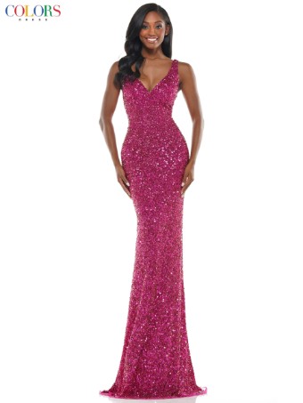 Colors Dress Style #K103-Colors #0 default Lilac thumbnail
