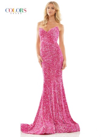 Colors Dress Style #2959-Colors #0 default Lilac thumbnail