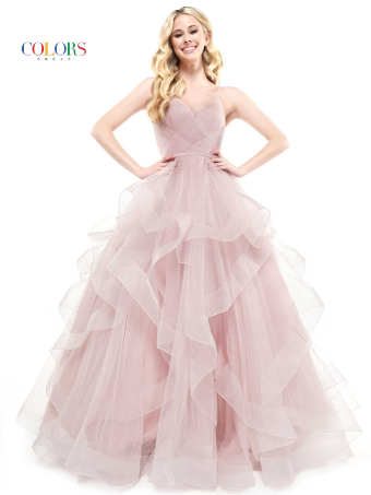 Colors Dress Style #2381-Colors #0 default Lilac thumbnail
