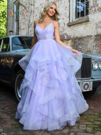 Colors Dress Style #2381-Colors #1 Lilac thumbnail