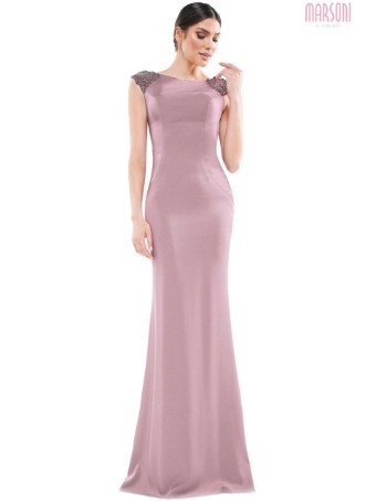Marsoni by Colors Style #MV1023-Marsoni #0 default Mauve thumbnail