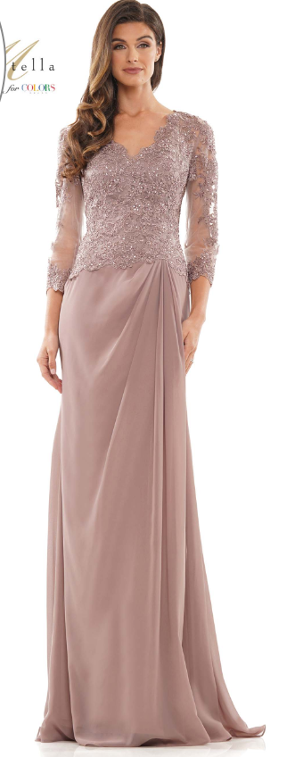 Marsoni by Colors Style #RD2744-Marsoni #0 default Mauve thumbnail