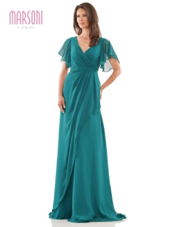 Marsoni by Colors Style #M320-Marsoni #0 default Navy Mauve Deep Green thumbnail