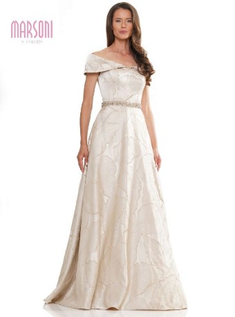 Marsoni by Colors Style #MV1265-Marsoni #0 default Champagne thumbnail