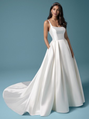 Maggie Sottero Style #Selena 20MT727 #2 default Ivory thumbnail