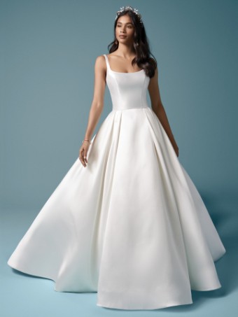 Maggie Sottero Style #Selena 20MT727 #0 default Ivory thumbnail