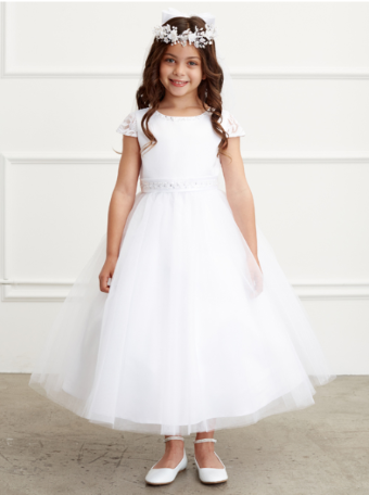 Tip Top Kids Style #5821-Tip Top Kids #0 default Ivory thumbnail