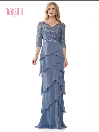 Marsoni by Colors Style #MV1244- Marsoni #0 default Slate Blue thumbnail