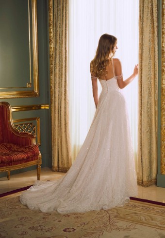 Morilee Style #2644 (Rania)- Mori Lee #1 default Sand/Ivory thumbnail