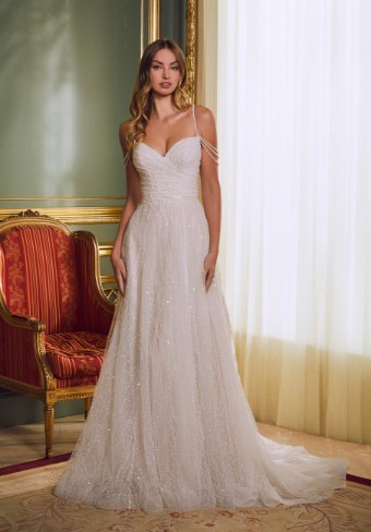 Morilee Style #2644 (Rania)- Mori Lee #0 default Sand/Ivory thumbnail