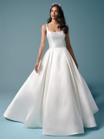 Maggie Sottero Style #Selena (20MT727)-Maggie Sottero #0 default Ivory thumbnail