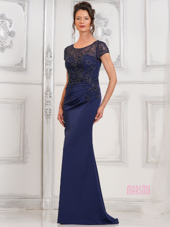 Marsoni by Colors Style #MV1317-Marsoni #0 default Navy thumbnail