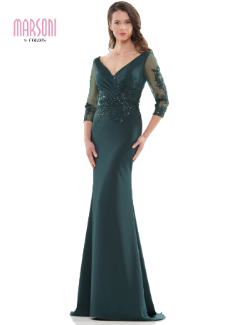 Marsoni by Colors Style #MV1145-Marsoni #0 default Deep Green thumbnail
