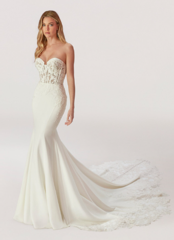 Madison James Style #Grayson #0 default Ivory/Champagne/Nude (only color option) thumbnail
