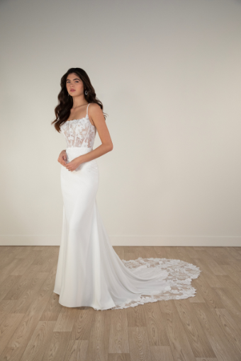 Stella York Style #7868-Stella York #0 default Ivory/Porcelain (only color option) thumbnail
