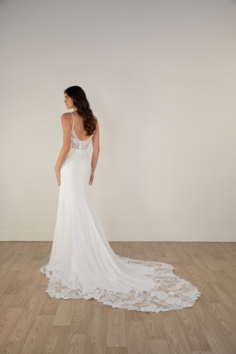 Stella York Style #7868-Stella York #1 Ivory/Porcelain (only color option) thumbnail