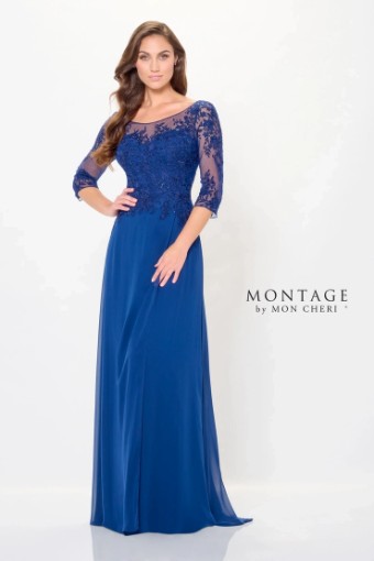 Montage Style #M918-Montage #0 default Blue Willow thumbnail