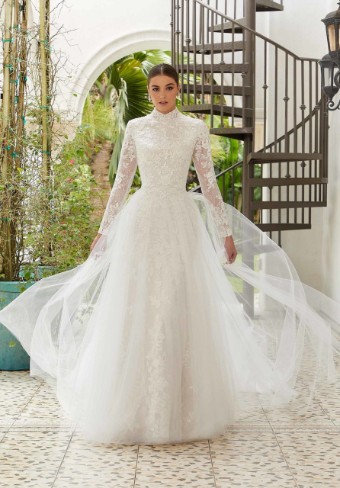 Morilee Style #30125 (Graciela)- Mori Lee #0 default Ivory/Champagne thumbnail