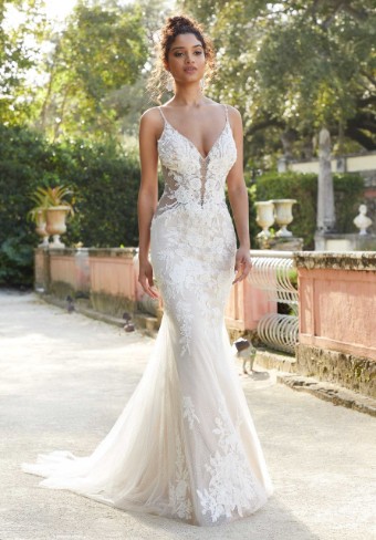 Morilee Style #2467 (Fortunata)- Mori Lee #0 default Ivory/Honey thumbnail