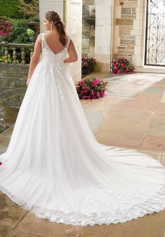 Morilee Style #3286 (Sigourney)- Mori Lee #1 default Ivory thumbnail