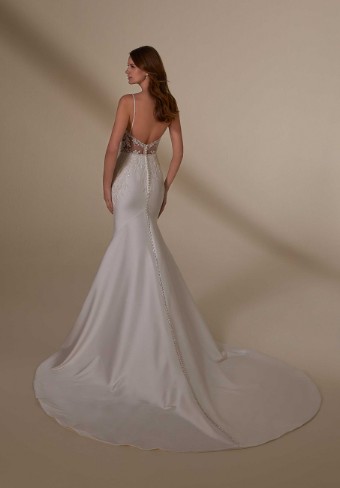 Morilee Style #4134 (Mila)- Mori Lee #1 Ivory/Honey thumbnail