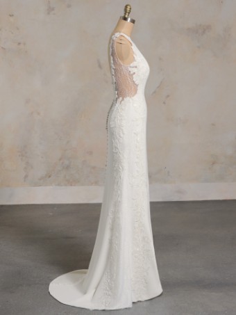 Maggie Sottero Style #Navi (24MC795B01)- Maggie Sottero #2 default Ivory (gown with Natural Illusion) thumbnail