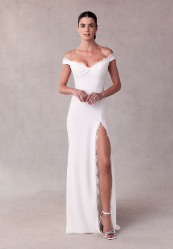 Morilee Style #2711 (Scottie)-Mori Lee #0 default Ivory thumbnail