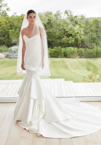 Morilee Style #2712 (Safiyah)-Mori Lee #0 default Ivory thumbnail