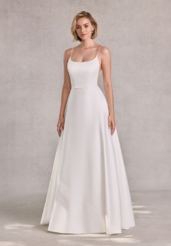 Morilee Style #15104 (Scotlyn)-Mori lee #0 default Ivory/Honey thumbnail