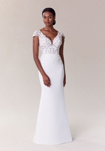Morilee Style #2722 (Shay)-Mori Lee #0 default Ivory/Honey thumbnail