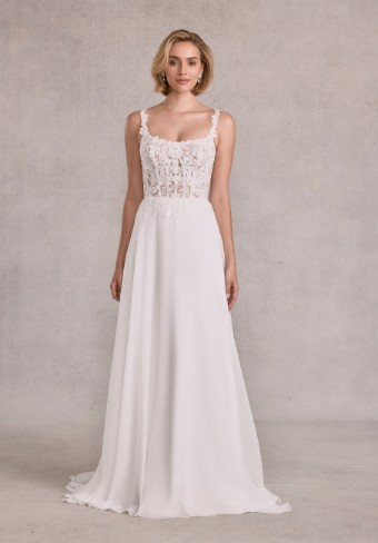 Morilee Style #15108 (Senna)-Mori Lee #0 default Ivory/Honey thumbnail