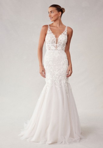 Morilee Style #2746 (Sienna)-Mori Lee #0 default Smokey Lavender Ivory/Champagne/Honey thumbnail