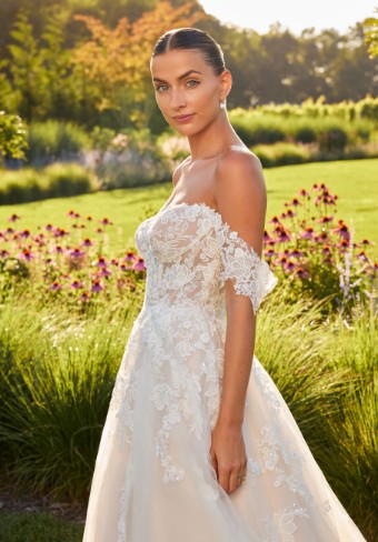 Morilee Style #2728 (Saoirse)-MoriLee #1 Ivory/Champagne/Honey thumbnail