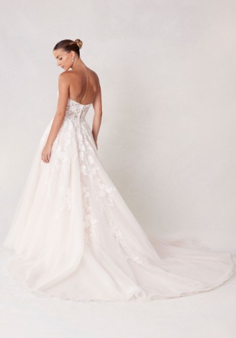 Morilee Style #2728 (Saoirse)-MoriLee #3 Ivory/Champagne/Honey thumbnail
