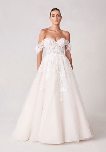 Morilee Style #2728 (Saoirse)-MoriLee #5 Ivory/Champagne/Honey thumbnail