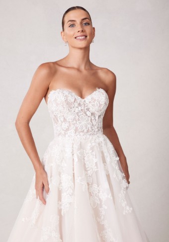 Morilee Style #2728 (Saoirse)-MoriLee #4 Ivory/Champagne/Honey thumbnail