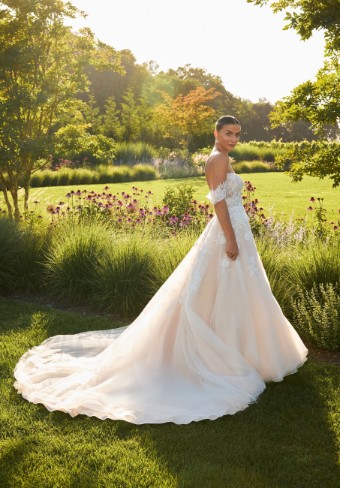 Morilee Style #2728 (Saoirse)-MoriLee #7 Ivory/Champagne/Honey thumbnail