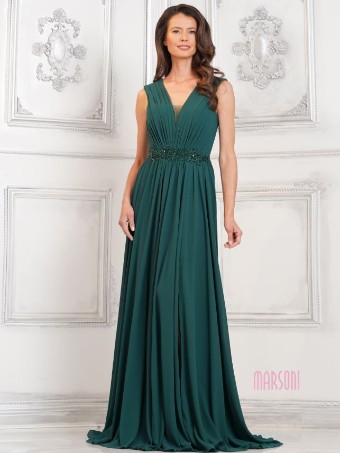 Marsoni by Colors Style #MV1292-Marsoni #0 default Deep Green thumbnail