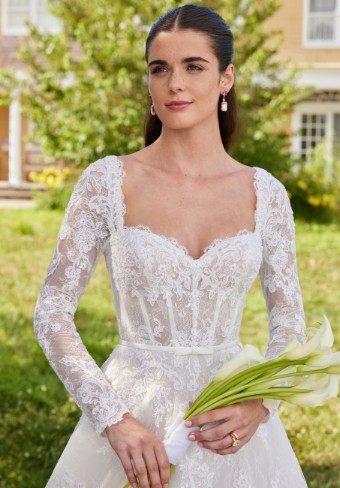 Morilee Style #2750 (Sannah)-Morilee #1 Ivory/Honey thumbnail