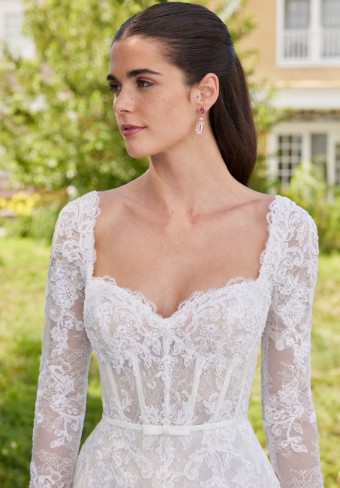 Morilee Style #2750 (Sannah)-Morilee #3 Ivory/Honey thumbnail