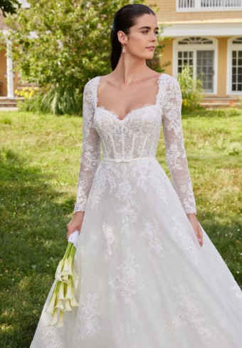 Morilee Style #2750 (Sannah)-Morilee #0 default Ivory/Honey thumbnail