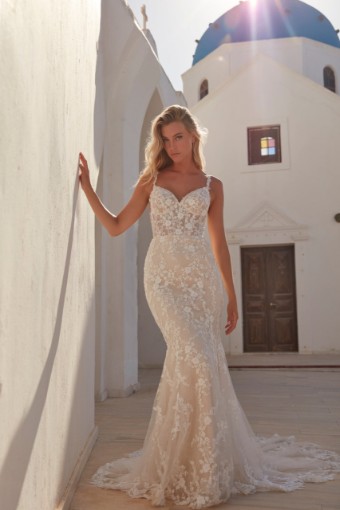 Madison James Style #Faviana #0 default Ivory/Nude thumbnail