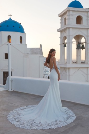 Madison James Style #Fiori #1 default Ivory/Nude thumbnail