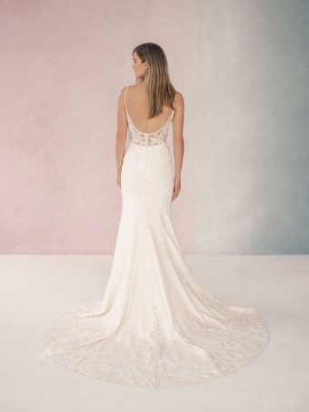 Madison James Style #Mina #1 Ivory/Champangne/Nude thumbnail