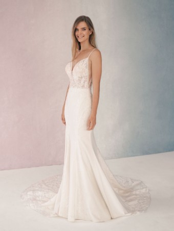 Madison James Style #Mina #0 default Ivory/Champangne/Nude thumbnail