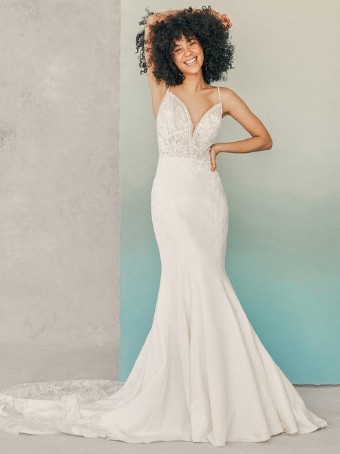 Madison James Style #Mina #3 Ivory/Champangne/Nude thumbnail